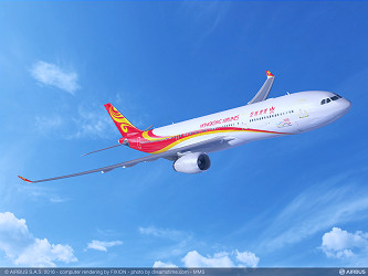 Hong Kong Airlines Grows Network to 35 Destinations and Expands Fleet